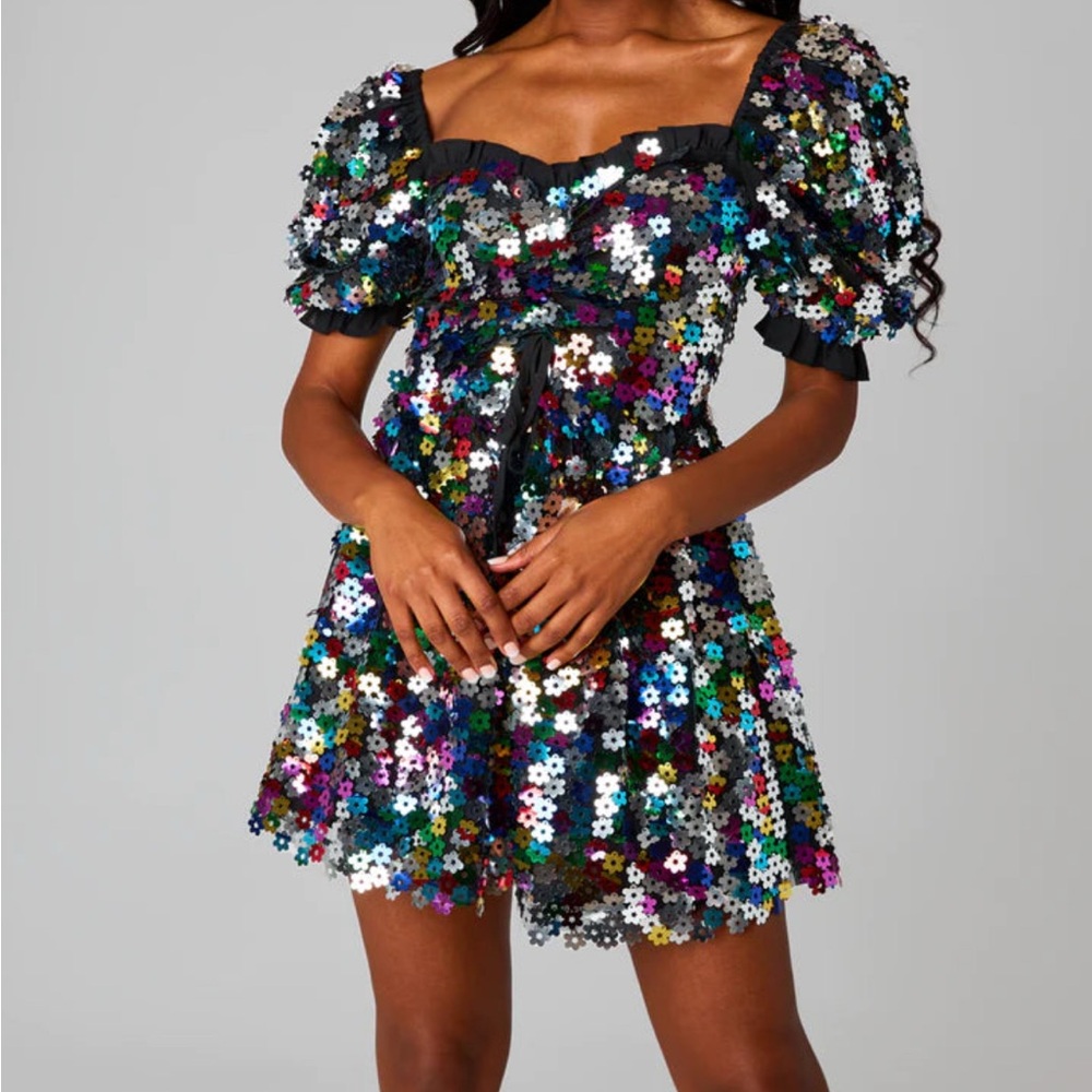 Buddy Love Colby Sequin Dress